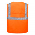 High Vis chladiaca vesta