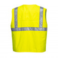 High Vis chladiaca vesta